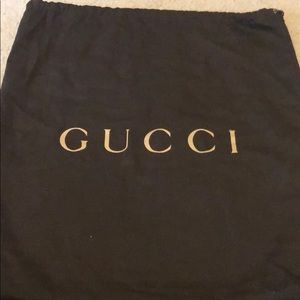 Authentic Vintage GUCCI bag
